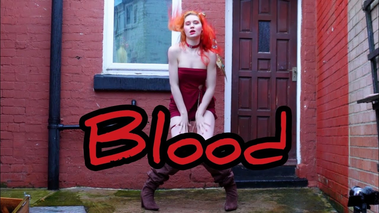 Mabel Winter - 'Blood' DANCE PERFORMANCE VIDEO