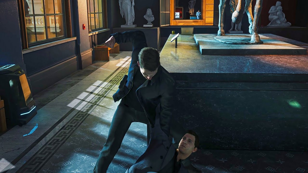 Lore Accurate James Bond - Stealth & High Action Gameplay - 007 First Light