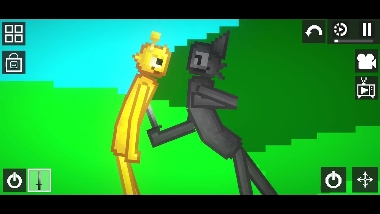 Wenda vs Simon 