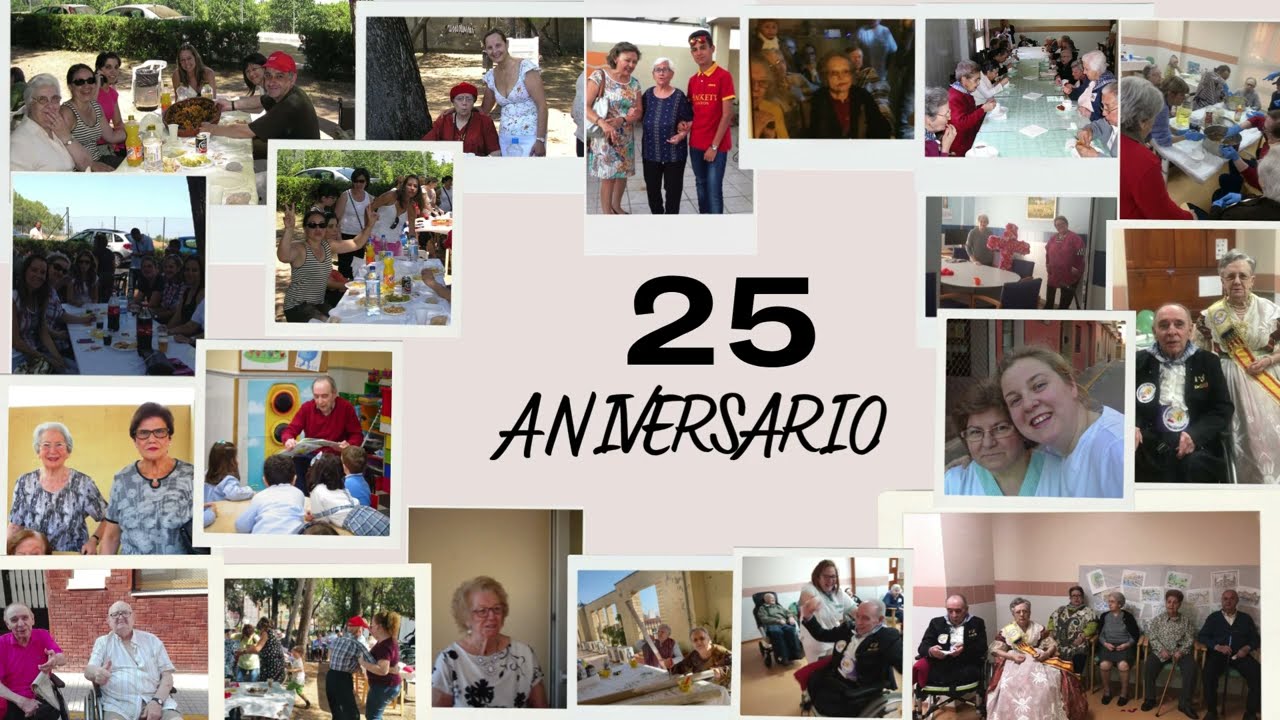 25 ANIVERSARIO