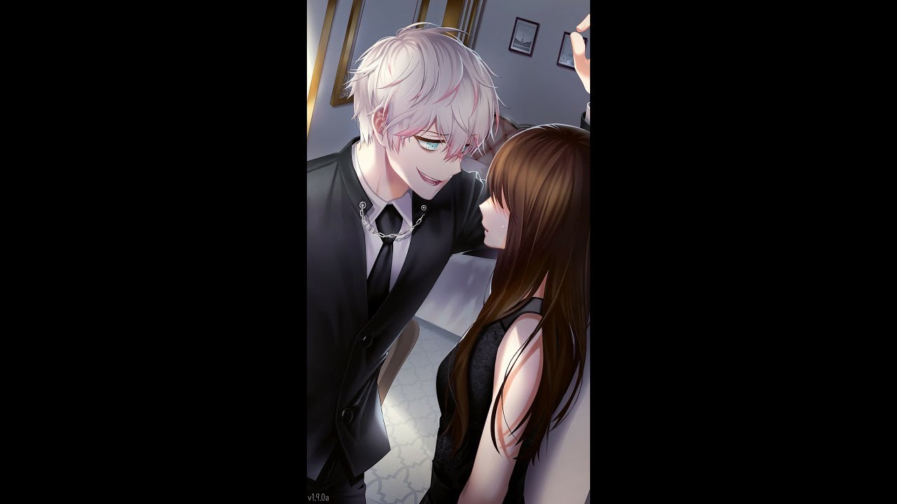 Day 8 Ray Route Saeran outgoing call - Be born again if u don't like it