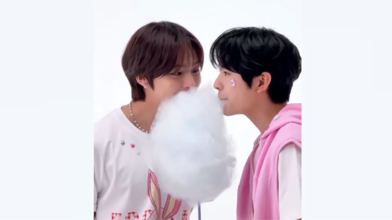 너무 불미스러운 일이 일어났어요.... #쿠우쿠우즈 #리쿠 #유우시