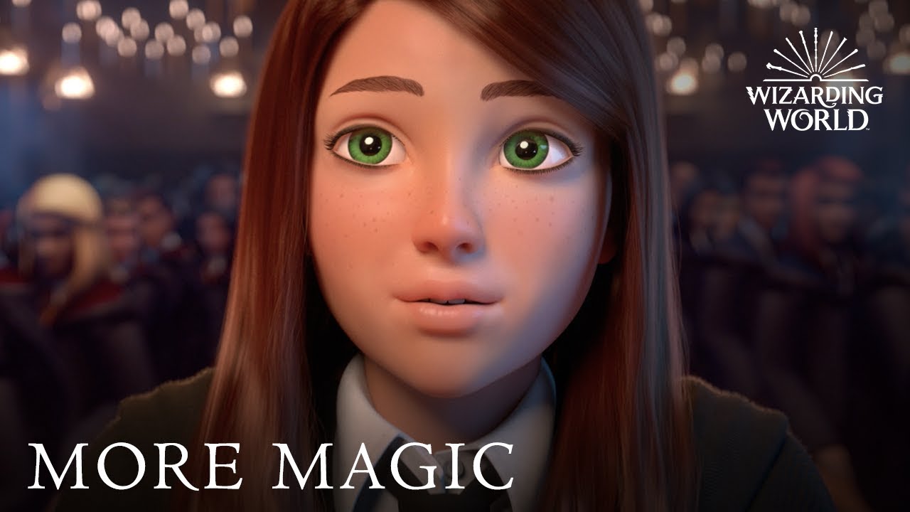 Harry Potter: Hogwarts Mystery | Official Teaser Trailer
