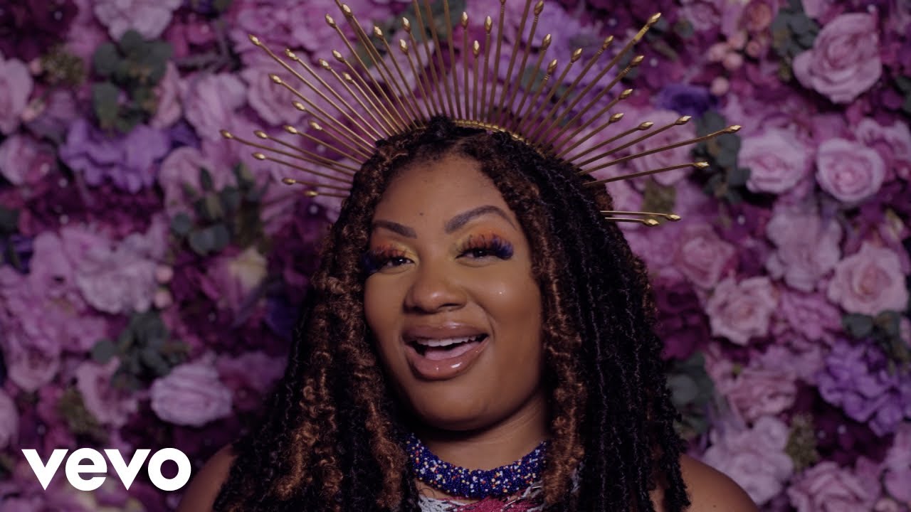Raehann Bryce-Davis - I Praise the Dance (Official Video)