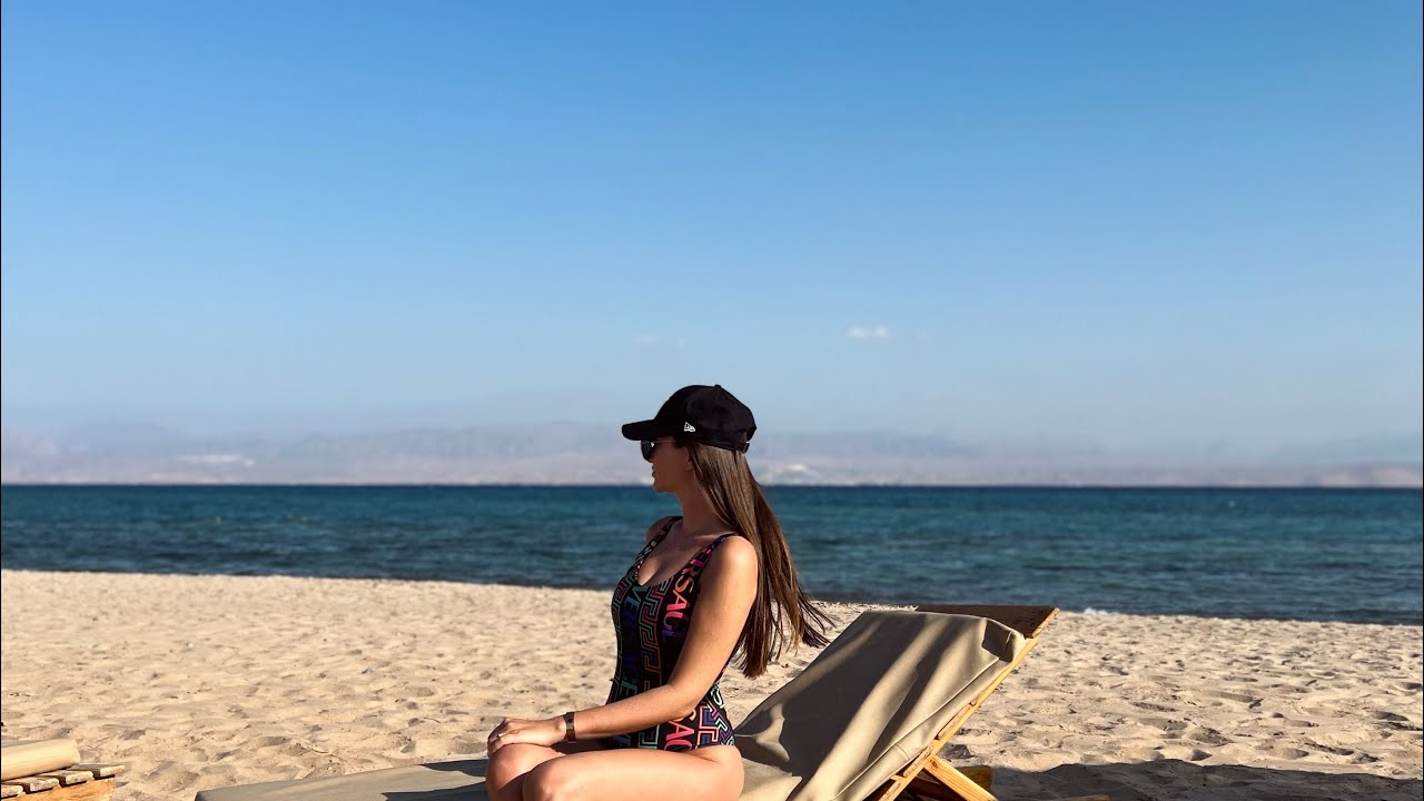 December in Taba, Egypt 🌴 Strand Beach Resort ✨ 2022 | 2023