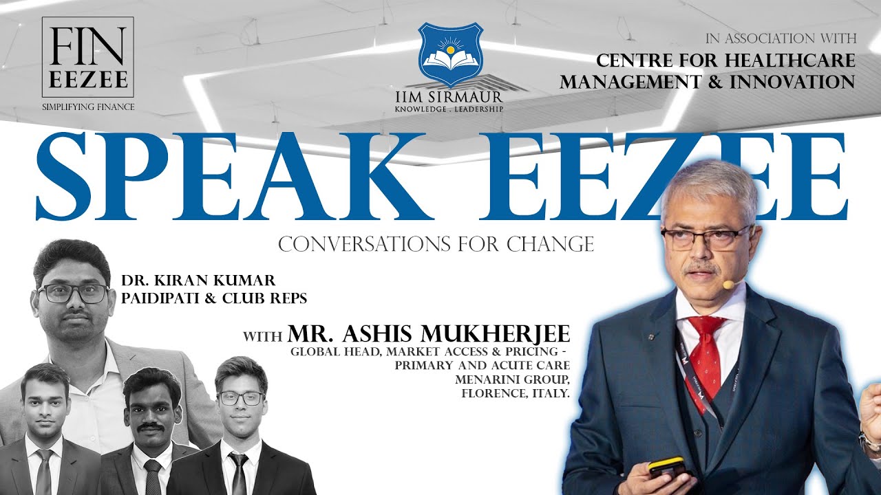 Speak EEZEE by Mr. Ashis Mukherjee