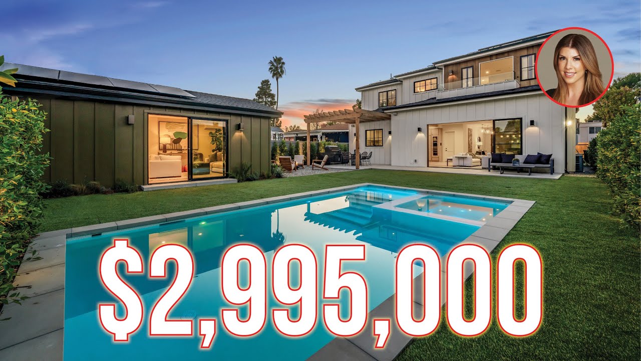 Agent Tour | 5112 N Ledge Avenue, Burbank