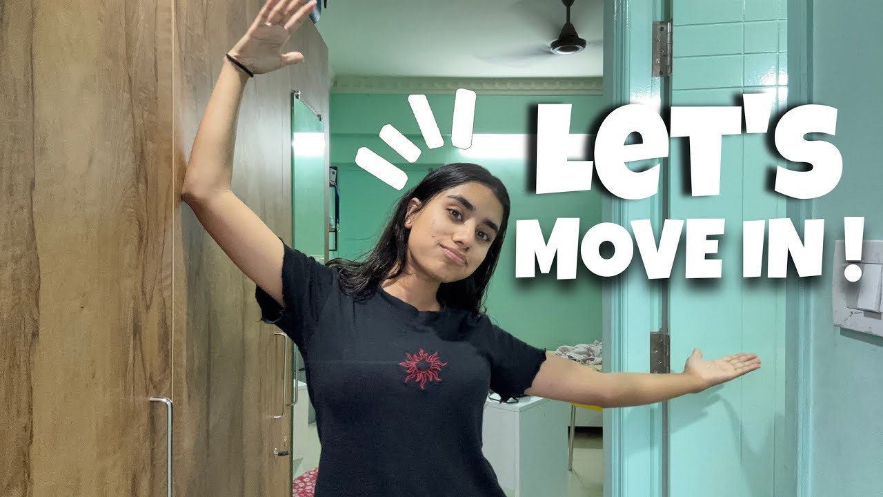 Move in with me for college : Last episode | Christ university Bangalore 