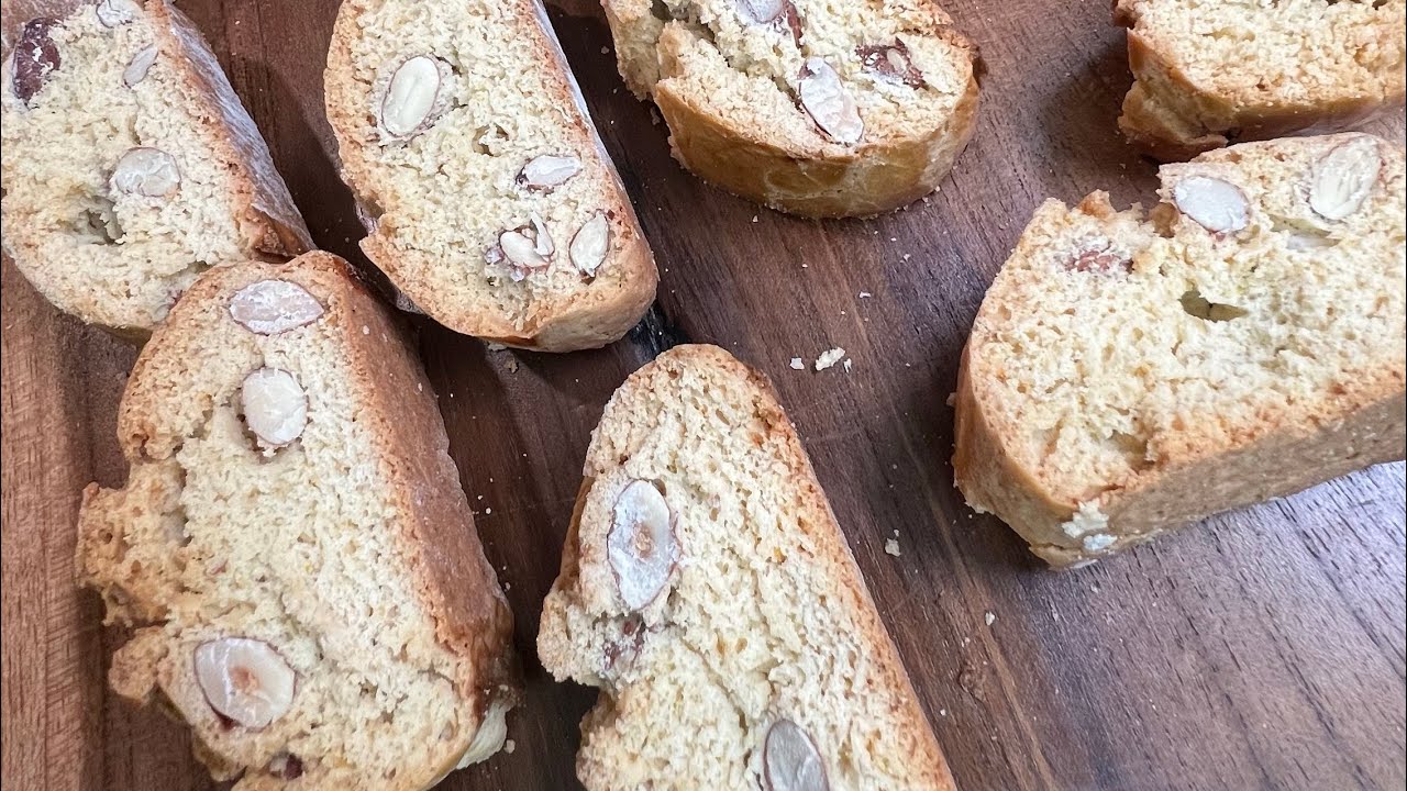 Biscotti 🇮🇹كروكي 🇩🇿