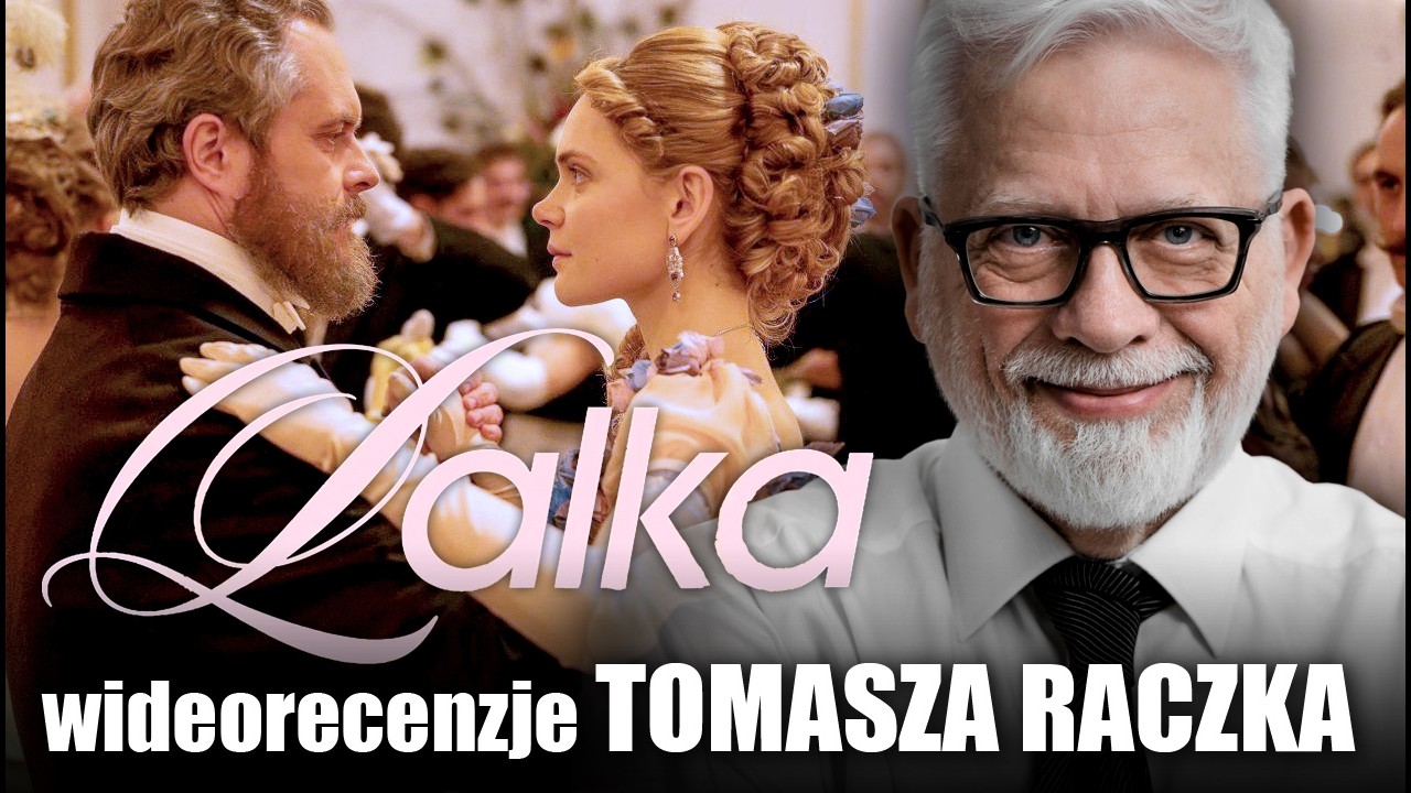 LALKA (Netflix) | wideorecenzja Tomasza Raczka