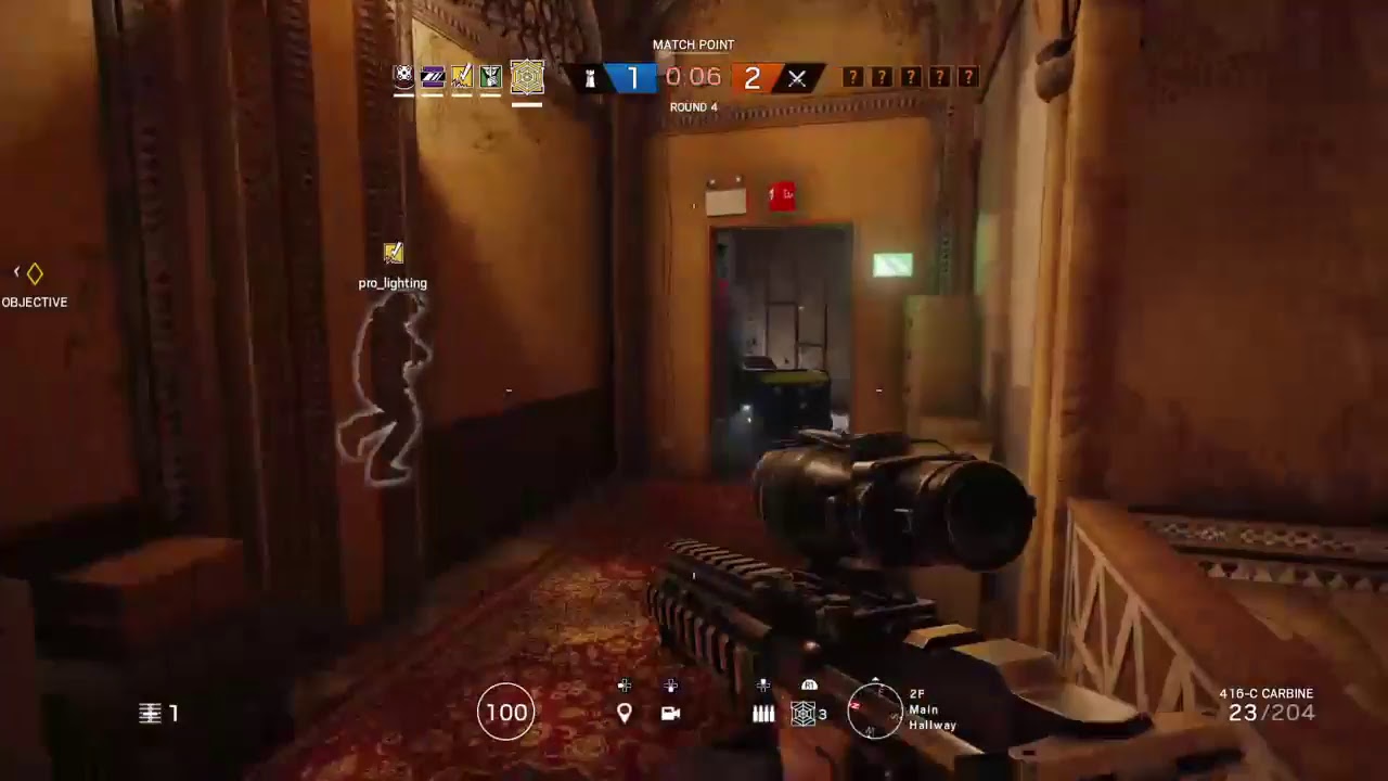 Ash main? | PS4 - Rainbow six siege