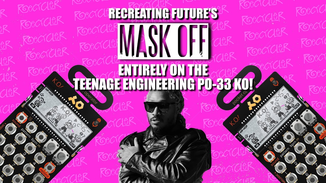 RECREATING FUTURE'S 