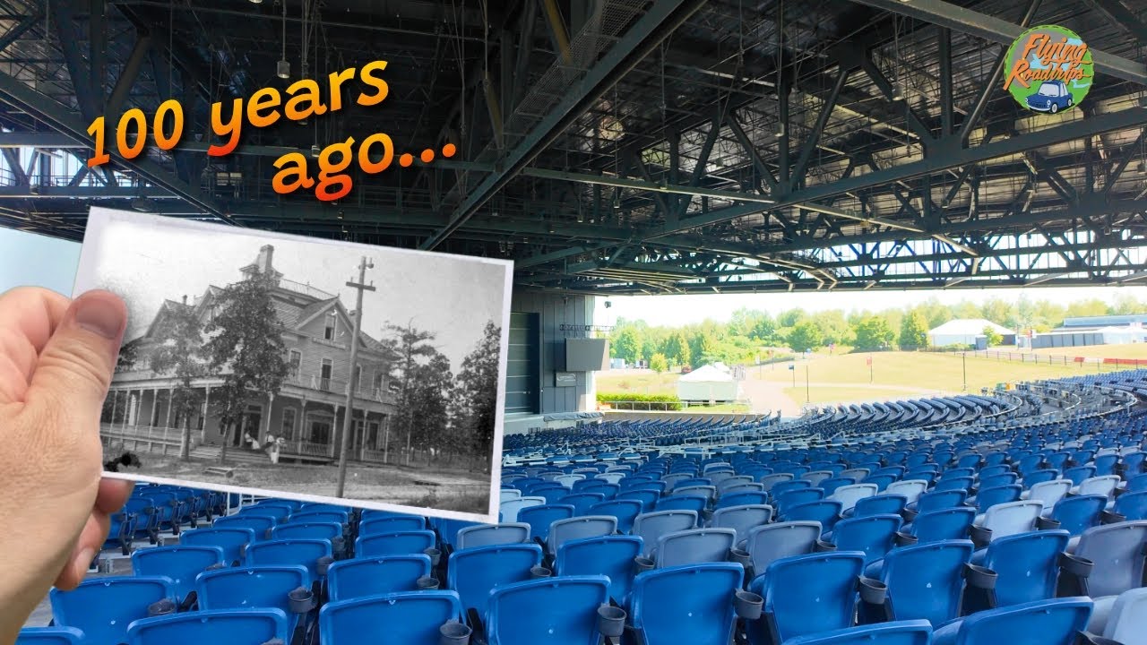 Walking Onondaga Lake - the west shore trail and Lake View amphitheater