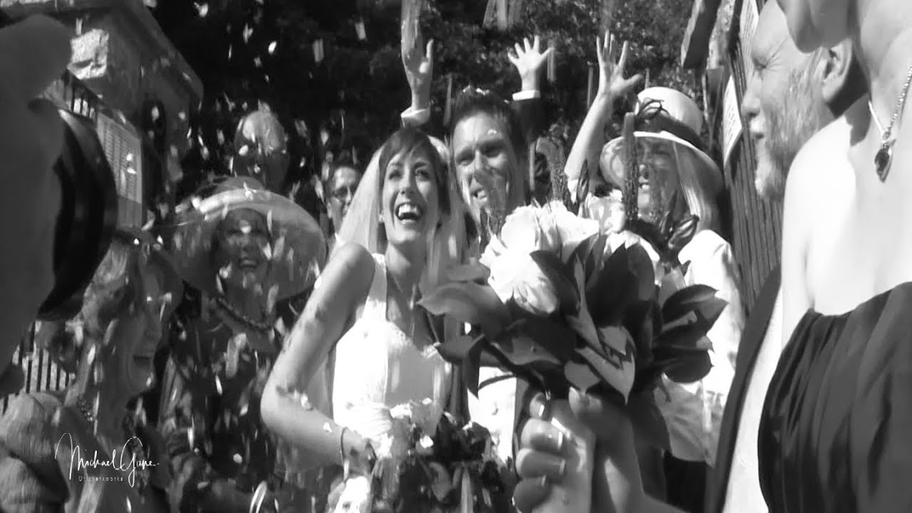 Connie Fisher Wedding