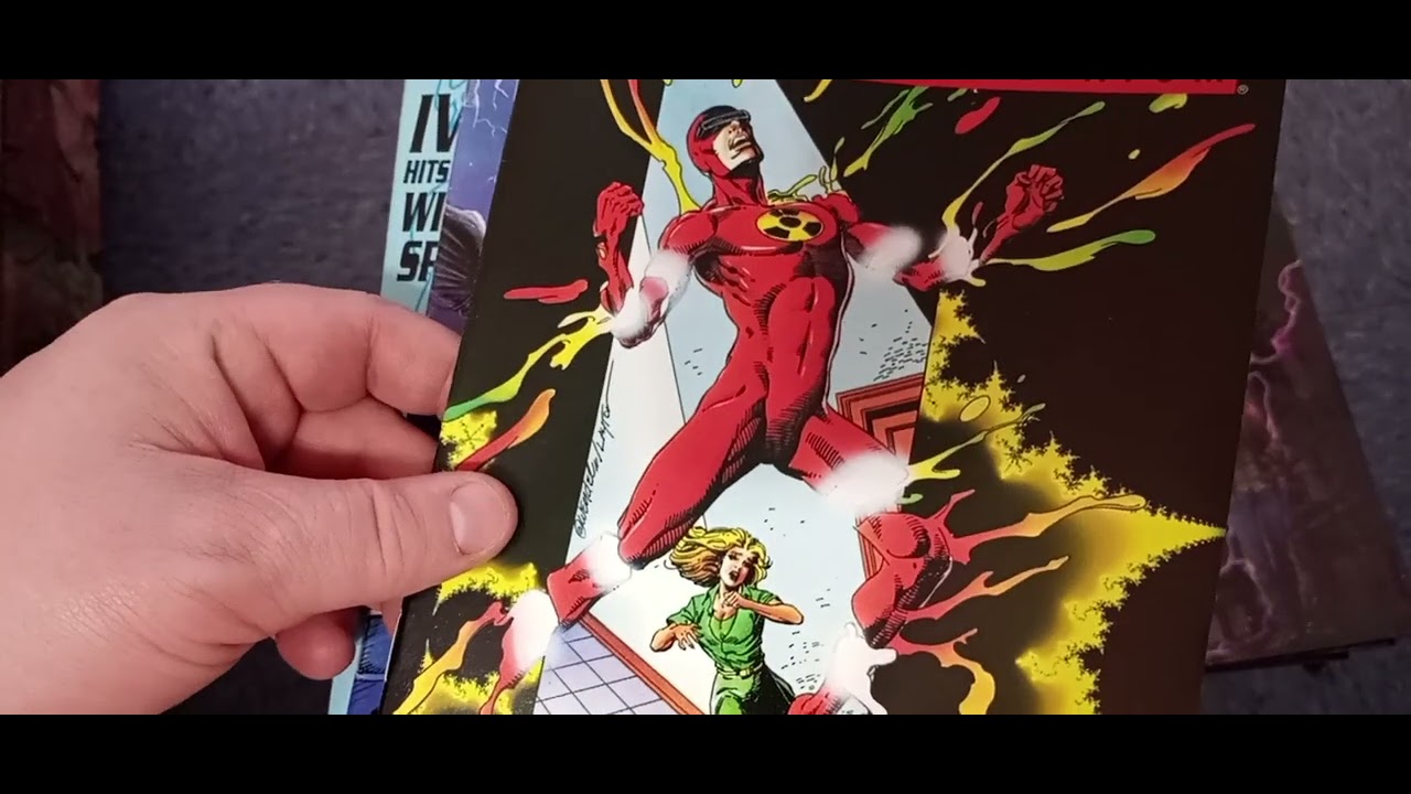 Deathmate: Valiant Images