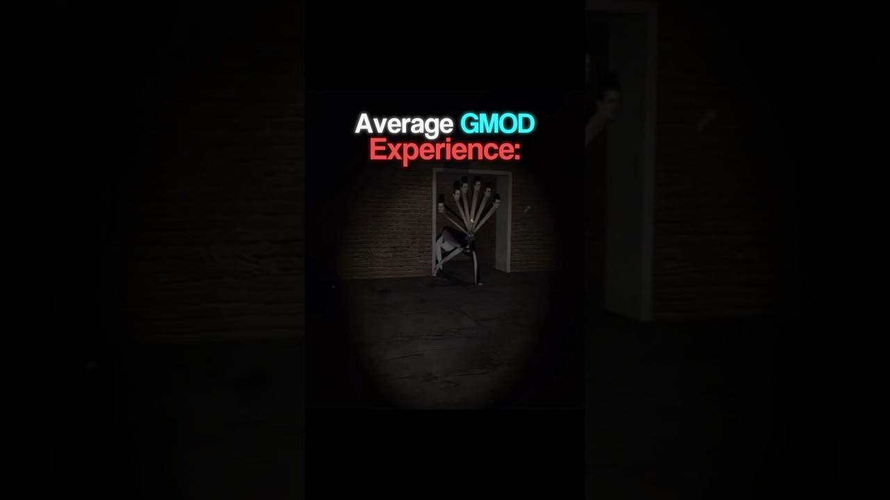 The, &ldquo;You Need Me&rdquo; Incident. #gaming #gmod #scary #halflife2 #arg