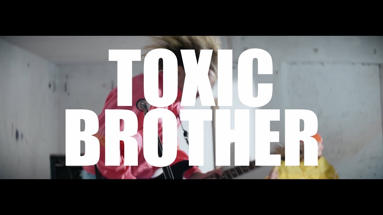 Mother's Cake  - Toxic Brother