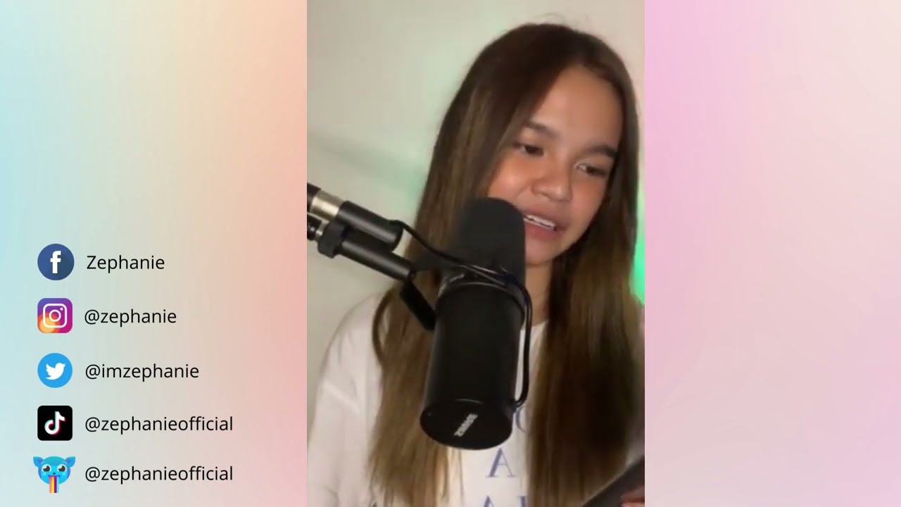 Always Be My Baby (Mariah Carey) | Zephanie