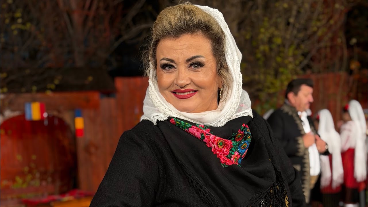 Mariana Ganțu - Omule, ce strângi avere | la FAVORIT TV de Ziua Națională a României 🇷🇴