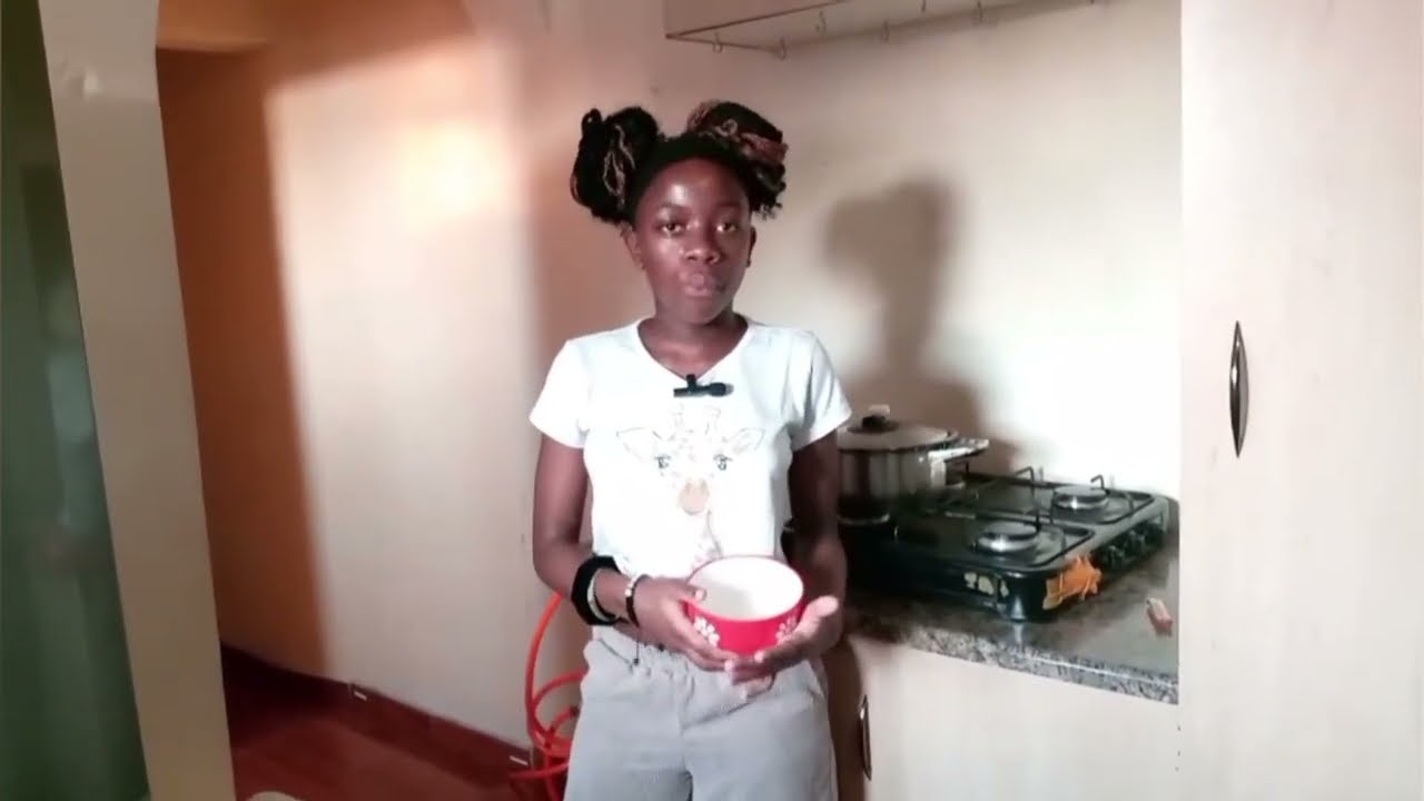 My Daughter Cooking Dinner/ Simple Family Moments