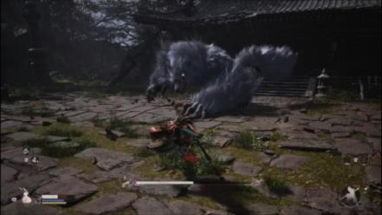 Wukong - Lingxuvi!!
