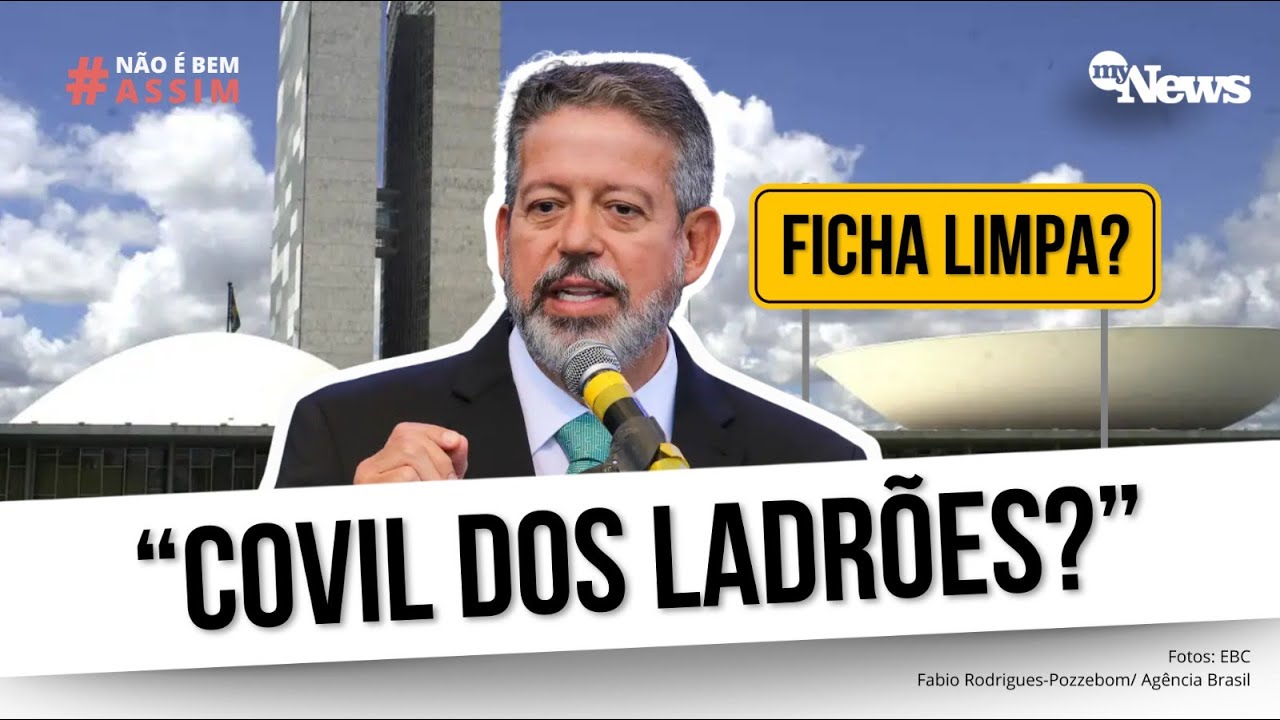 VEJA COMO O CONGRESSO VIROU ESCONDERIJO DE CORRUPTOS NO BRASIL