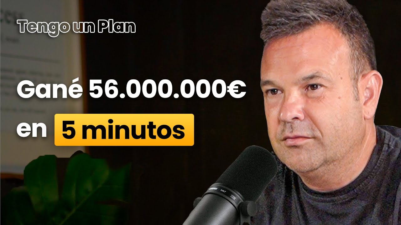 Una Conversación Sin Filtro con un Billonario (José Elías)