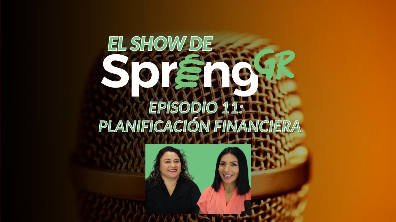 Planificación financiera con Cesi Méndez