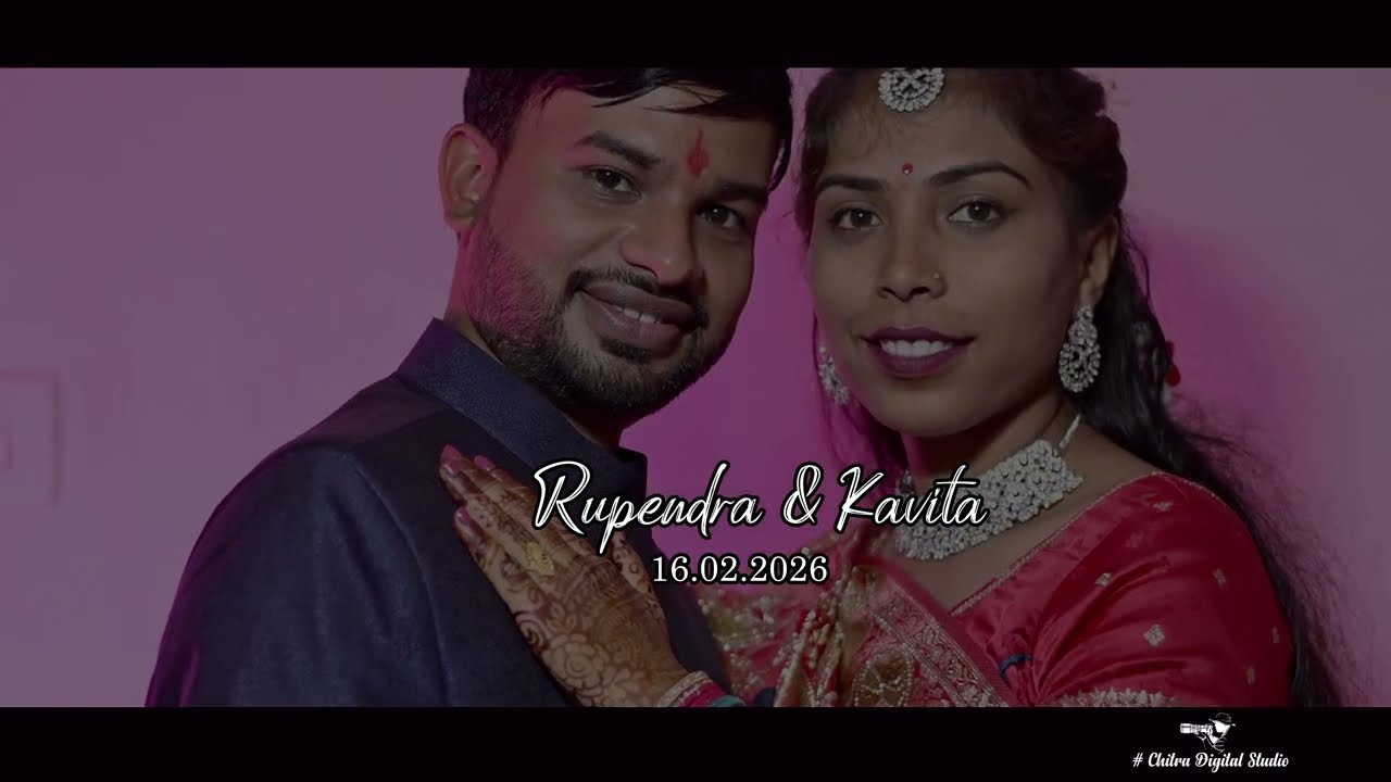 Rupendra - Kavita II Engagement Highlight  II Ring Ceremony II Sagai video II Dotopar II New  2026