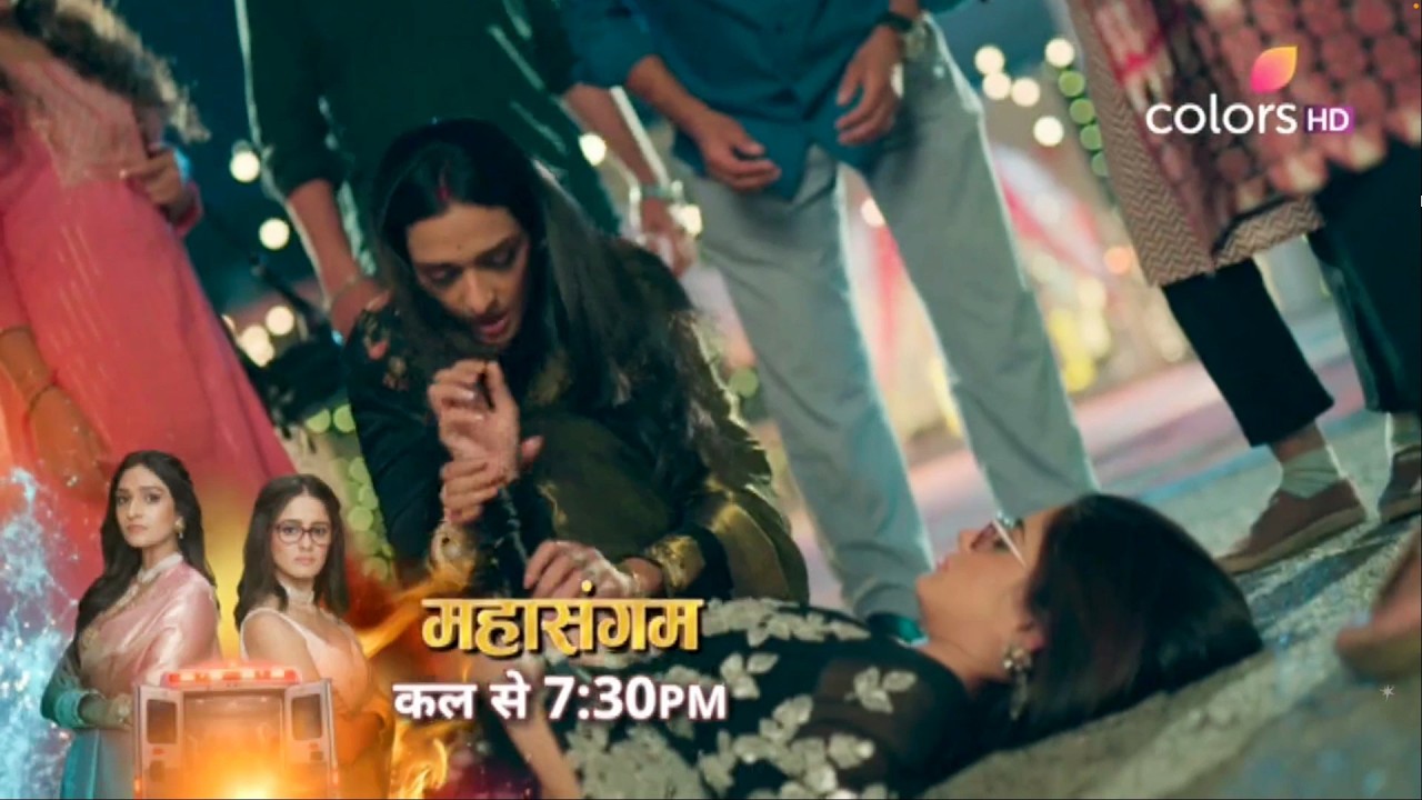 Mannat NEW PROMO 25th March 2026 Mannat meets with an accident and Aarambhi saves her life