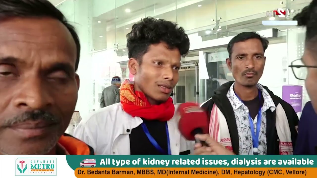 বিয়লি জ্যোতি-বিষ্ণু কলা মন্দিৰত চাহ শ্ৰমিকক ভূমিপট্টা প্ৰদান কৰিব প্ৰধানমন্ত্ৰীগৰাকীয়ে