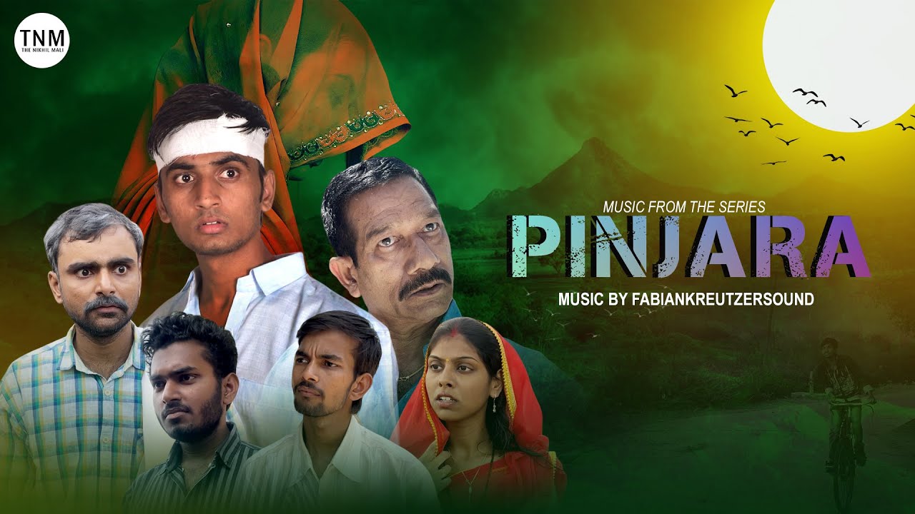 PINJARA Official Soundtrack | FULL ALBUM Season 1