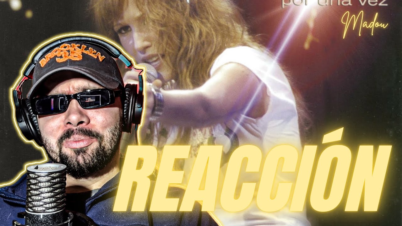 REACCIÓN A Malú - Por una Vez