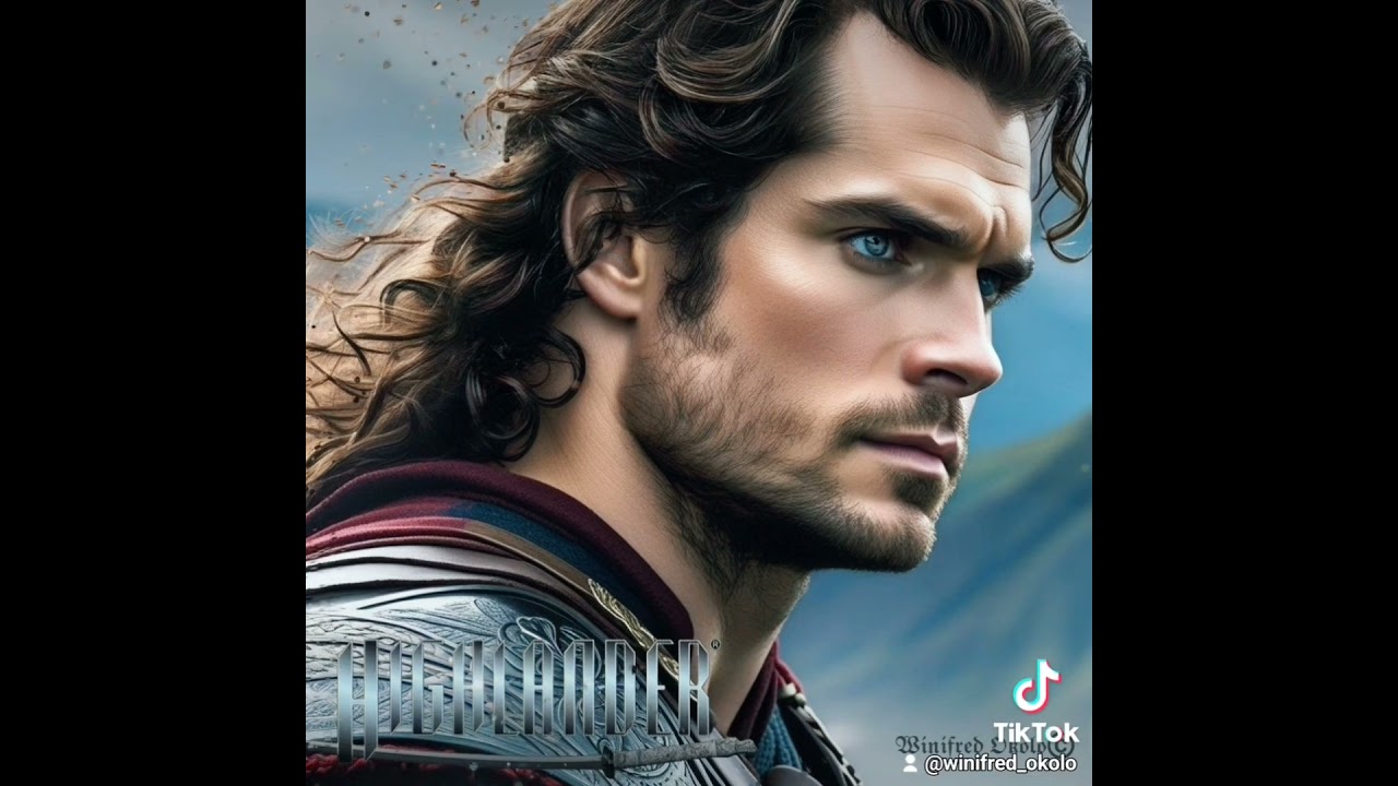 Highlander.  British actor Henry Cavill had signed on to the Highlander reboot a classic.⚔️🧑🏻‍🦱