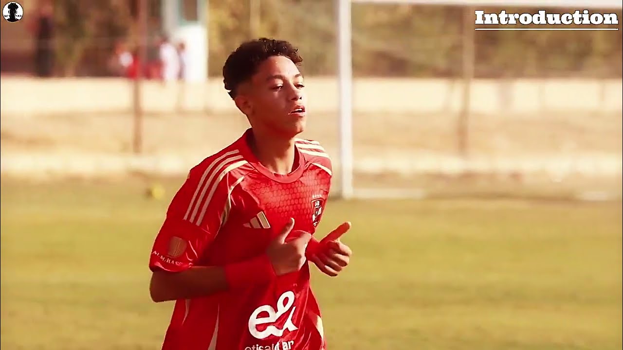 Professionelles Video des Spielers Ibrahim Samir / For the CV in the Bio