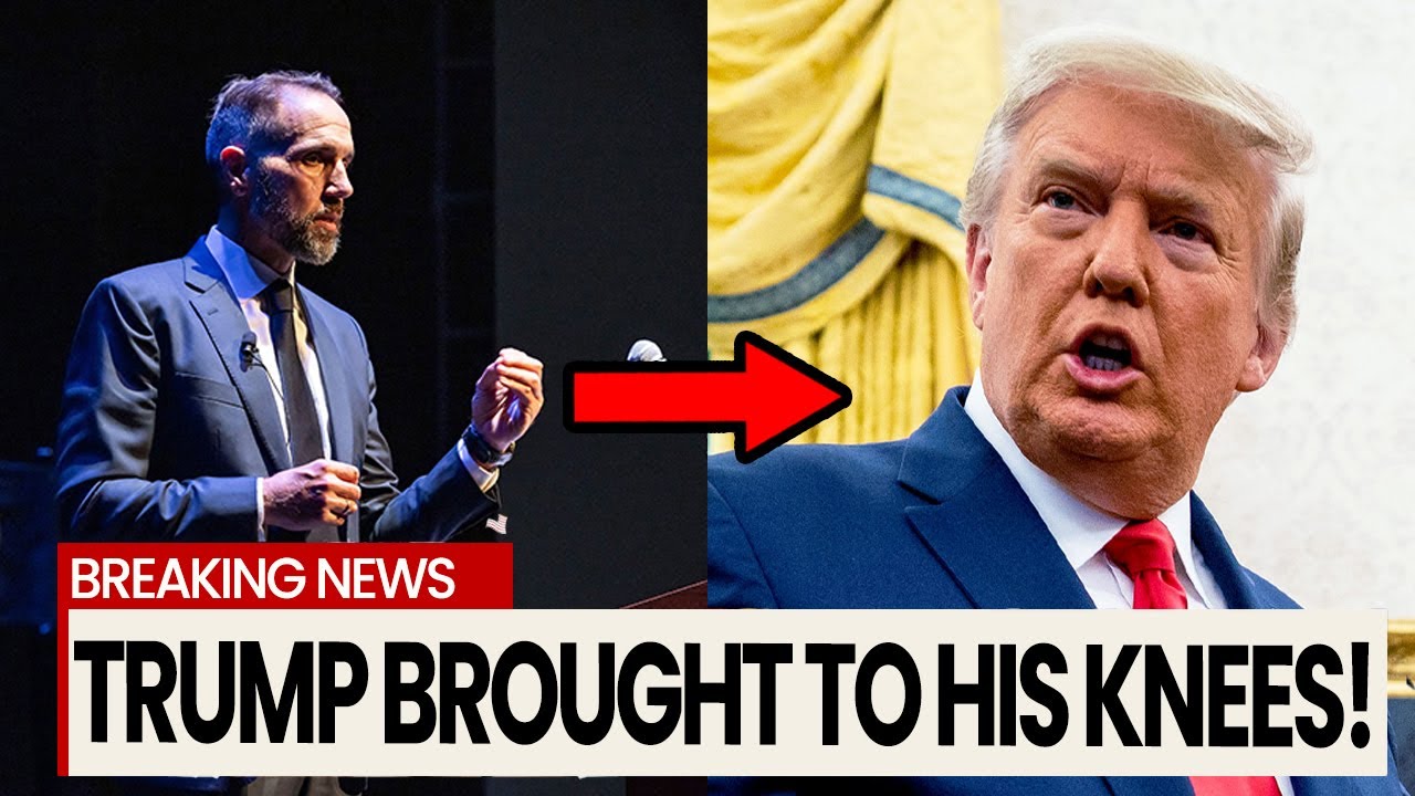 Jack Smith&rsquo;s BOMBSHELL Audio Evidence CRUSHES Trump