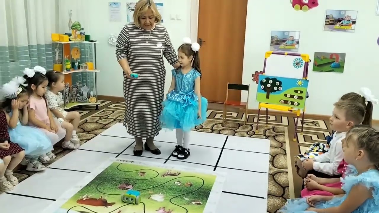 Ознакомление с окружающим, художественная литература и рисование. Тема:Осень.