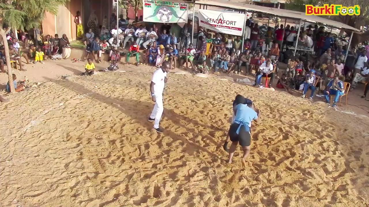 Championnat de Luttes Burkinabe