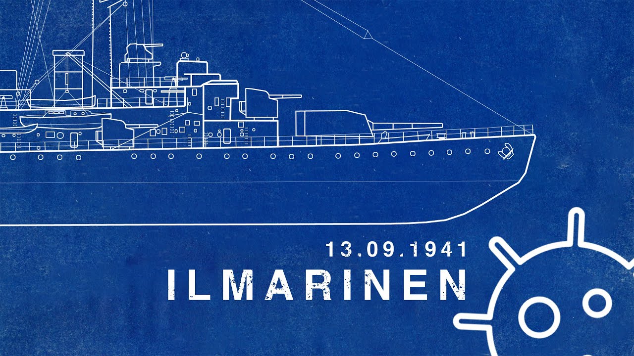 Ilmarinen 13.09.1941