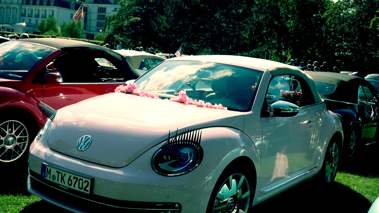 VW Beetle Sunshinetour 2017 Aftermovie, Lübeck - Travemünde