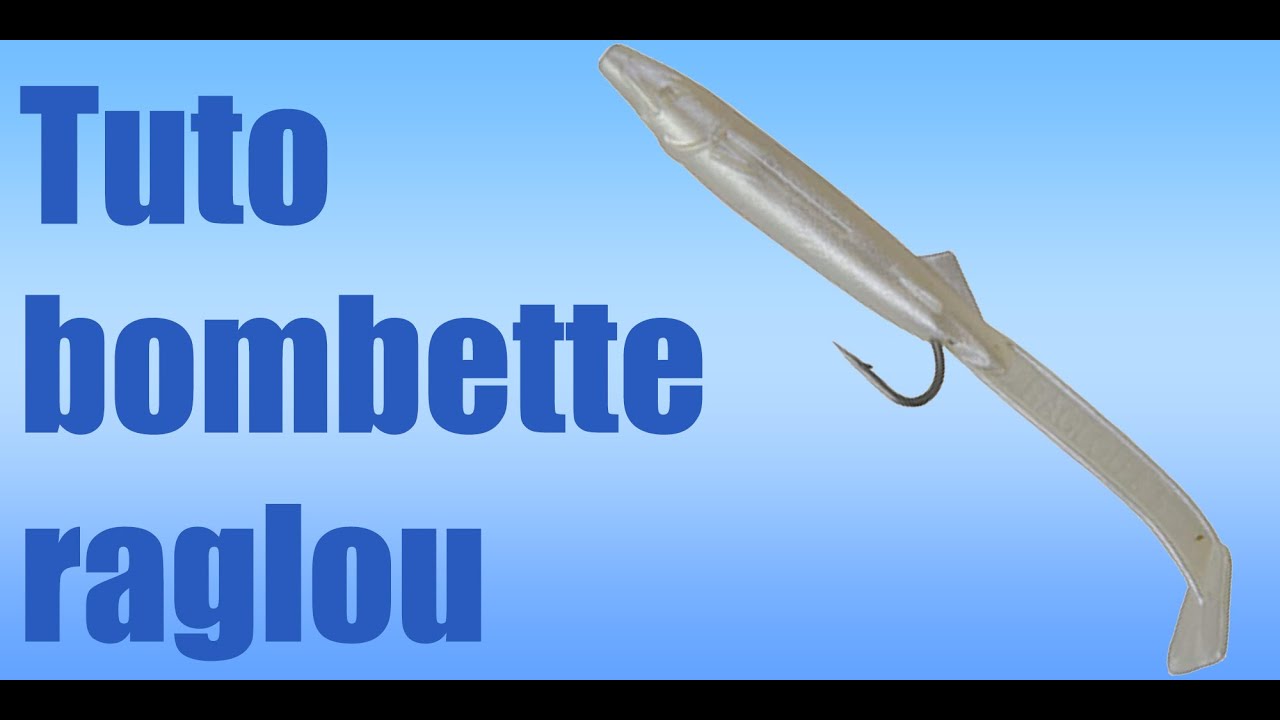 Montage bombette-raglou