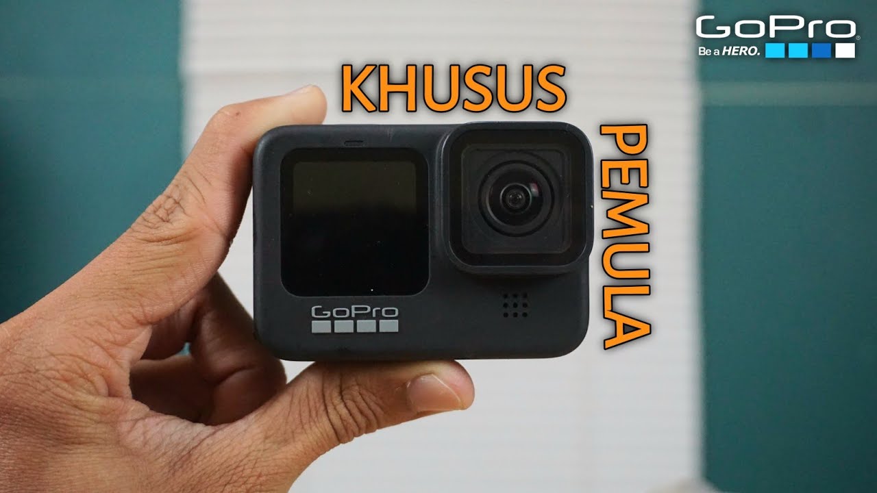 Turorial cara gunakan gopro Terbaru