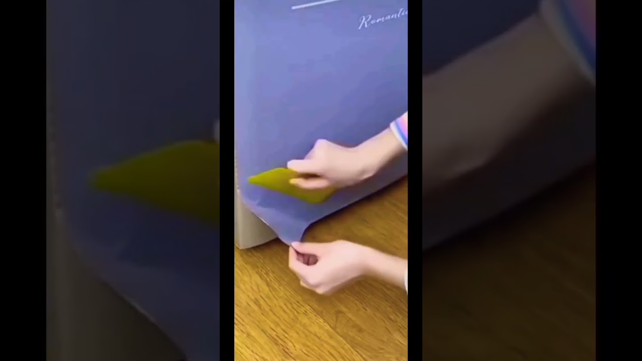Self Adhesive Sheet For Refrigerator