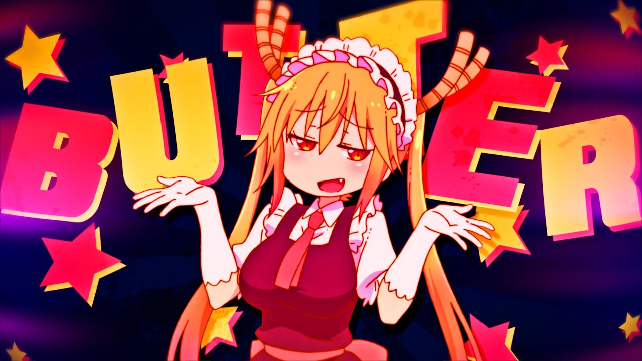 ▸BUTTER | MULTIFANDOM MEP