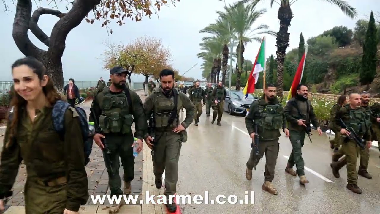 גדוד חרבות הגליל ינואר 26
