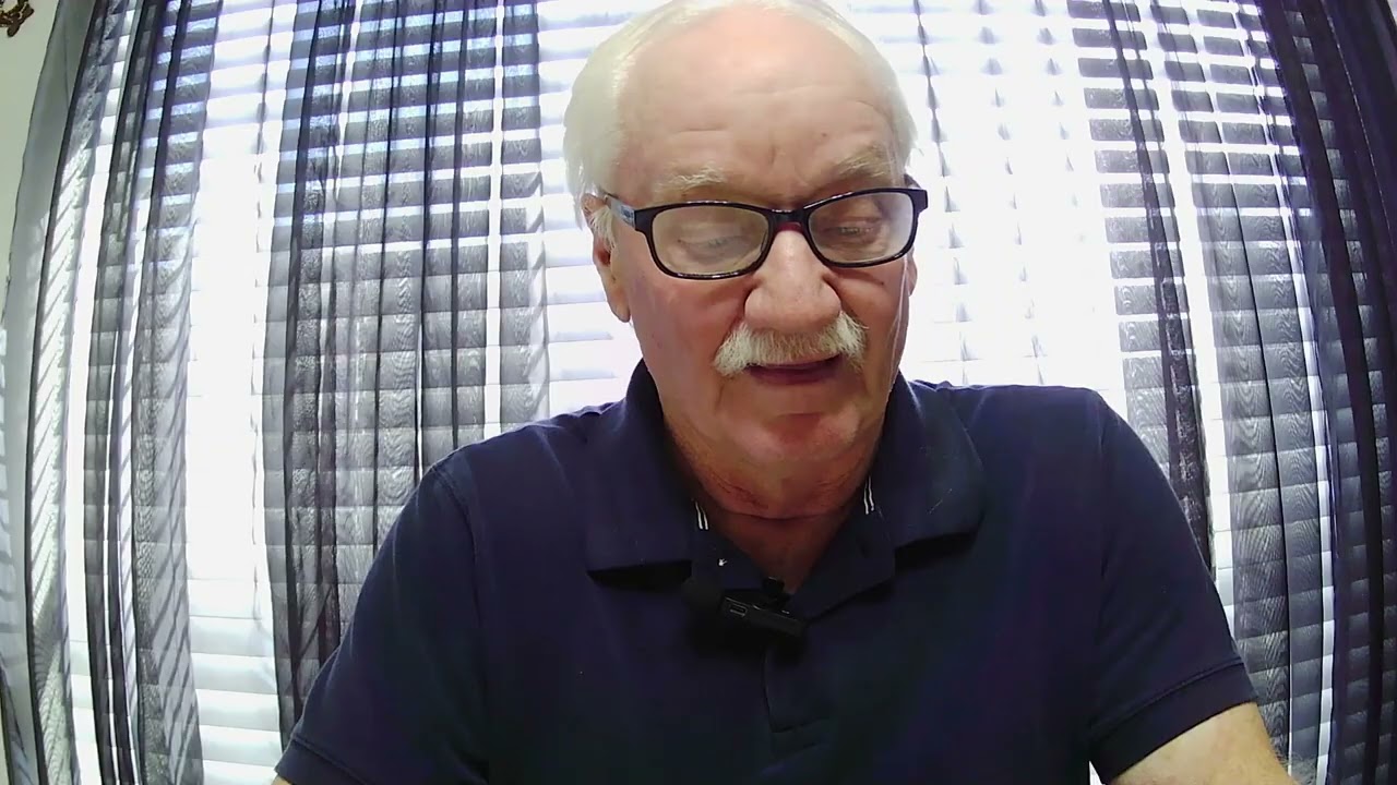 Faith from an old man