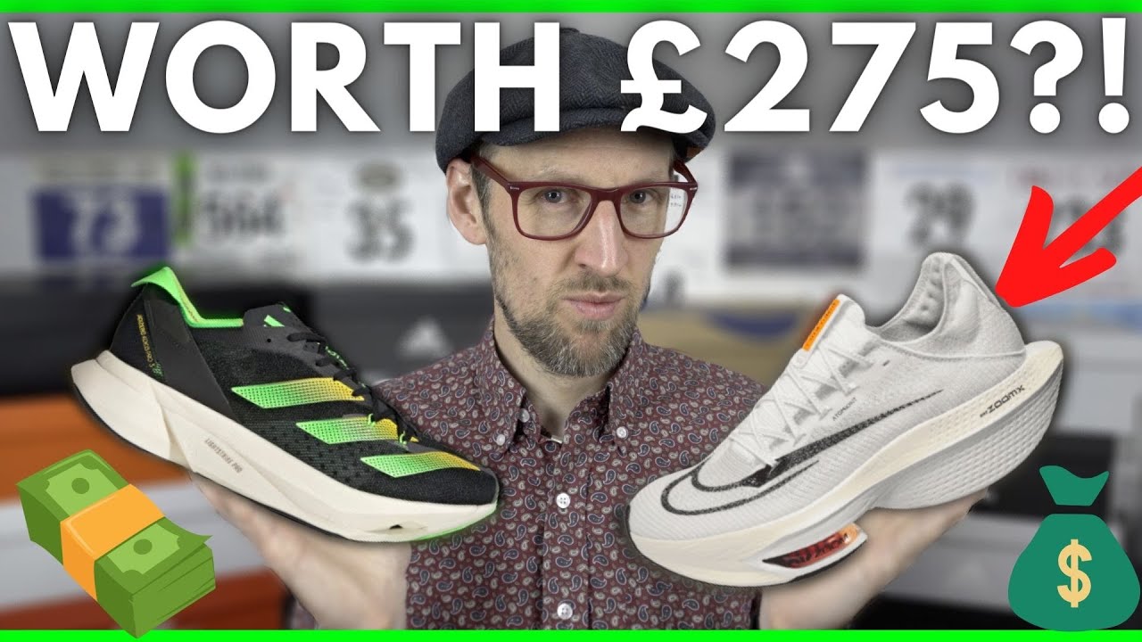 IS THE NIKE AIR ZOOM ALPHAFLY NEXT% 2 WORTH &pound;275? - MOST EXPENSIVE SUPER SHOE OF 2022