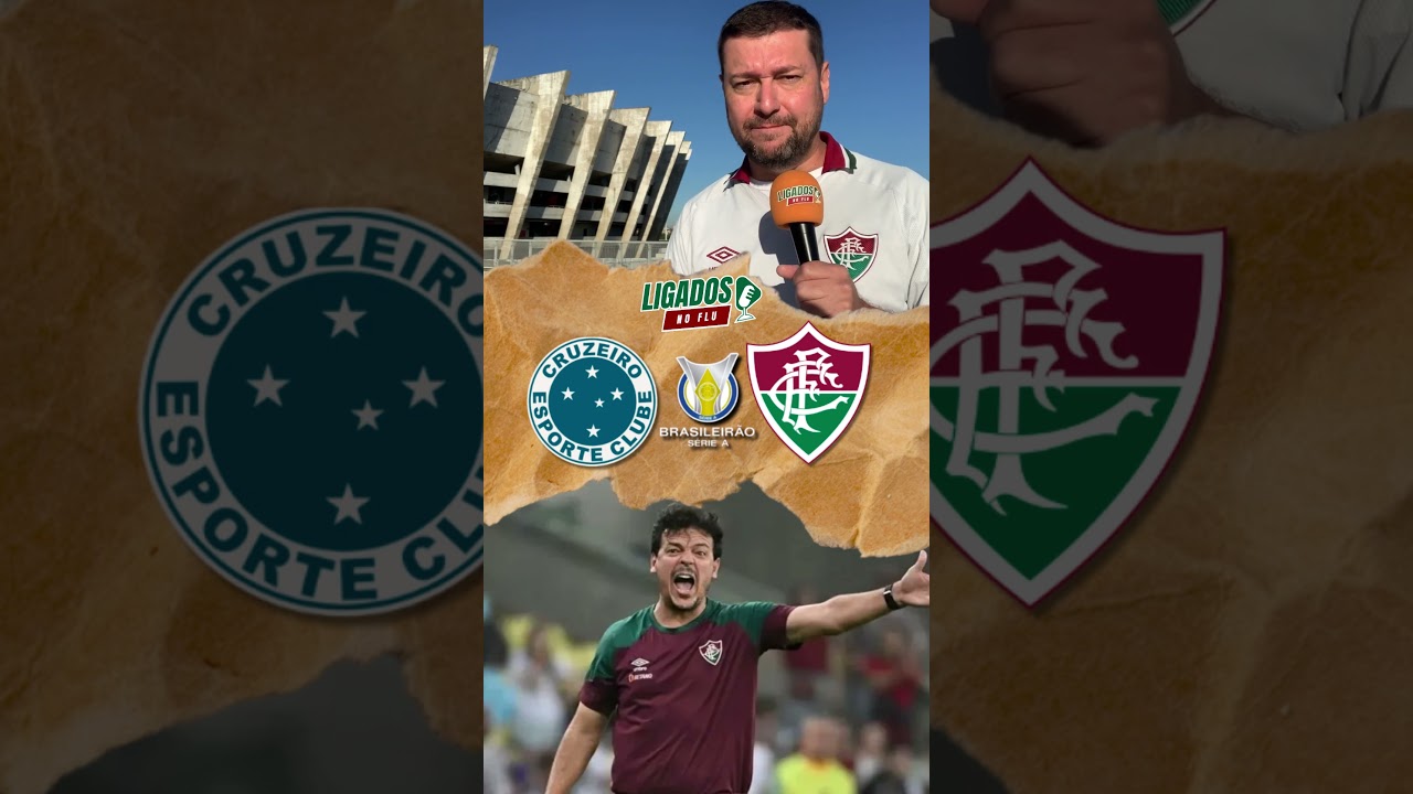 🚨DESFALQUES E NECESSIDADE DE VIT&Oacute;RIA, OBRIGAM FERNANDO DINIZ A FAZER MUDAN&Ccedil;AS NO FLUMINENSE.