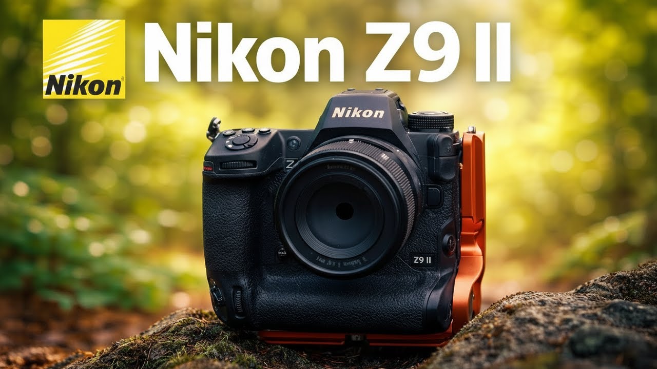 Утечка информации о Nikon Z9 II – это идеальная беззеркальная камера?