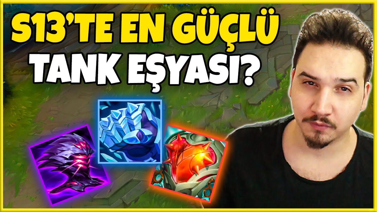 S13'te Hangi Tank Eşyası Senin İçin Daha Uygun? | Valiant - K'Sante